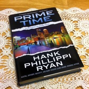 3 for $10 sale! Crime Fiction,  Prime Time, Mystery